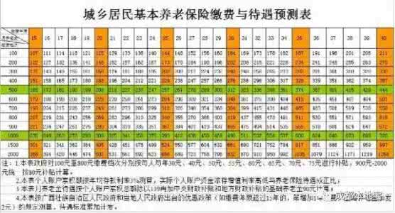 居民养老保险交哪个档次好-保险图片新闻-金投
