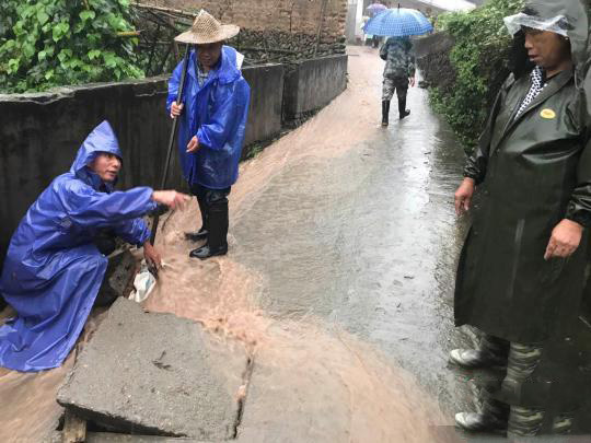 遂昌个镇人口_遂昌三中2020届毕业照(2)