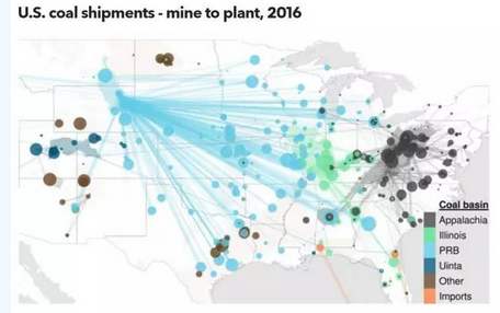 煤炭行业最新消息:财务指标超越实体衰退程度