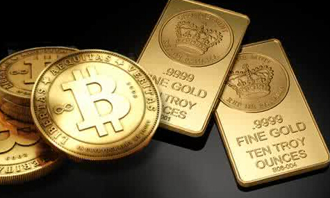 新型勒索病毒袭击多国 黄金可能比加密货币更安全