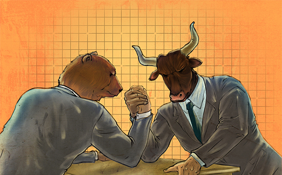 黄金“命悬一线” 短期内金价将继续走空