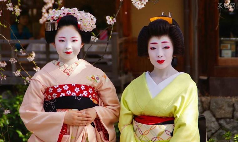 现代日本艺伎生活揭秘 每日训练如何优雅的招