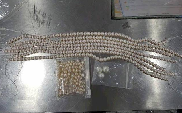 男子背包内藏价值60万四色珍珠入境深圳 被皇岗海关查获-第4页