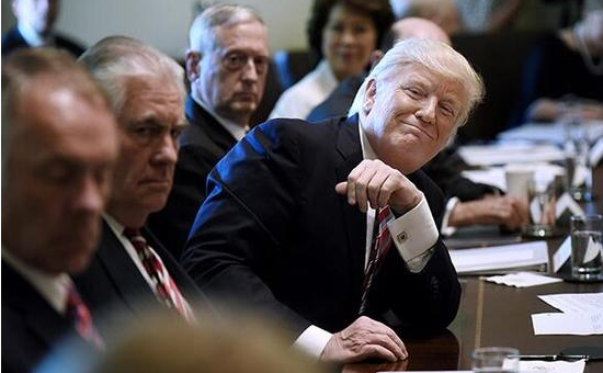 白银似有暴涨机会 需密切关注特朗普