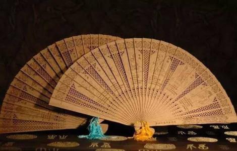 中国古代的扇子是怎么分类的