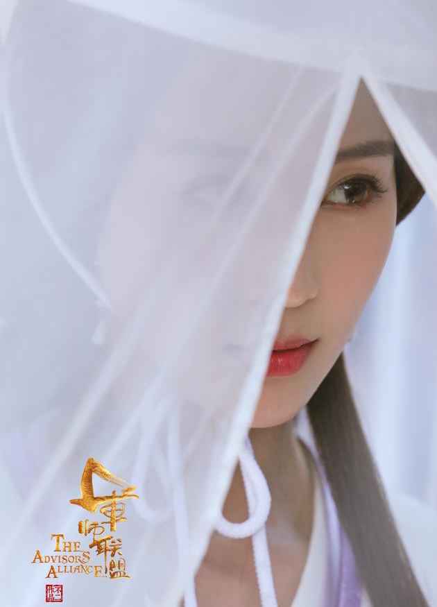 军师联盟美女排行_《军师联盟》演技最好十明星,李晨第八,第一是他