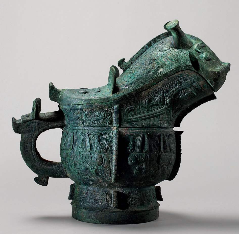 中国古代青铜器有哪些种类？