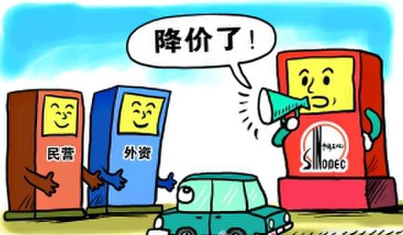 這下，中石化賺翻了：拿下中國第一大油田，油價繼續(xù)降