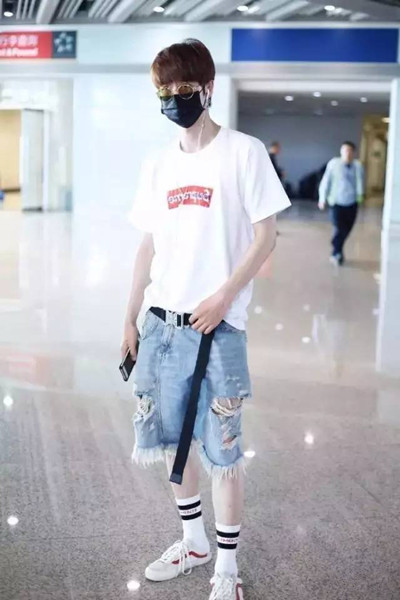 怎么搭衣服才帅 dd26f9e47cd16b4bef4062d7970e9918.jpg?_=1499390753903