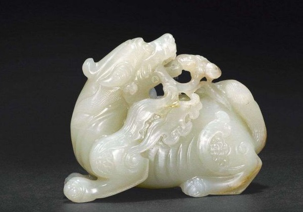 中国古代玉石雕刻的六种技法分别是什么？
