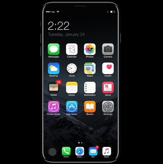 iphone8最新消息：iPhone8上市价格已超8000！你还要不？