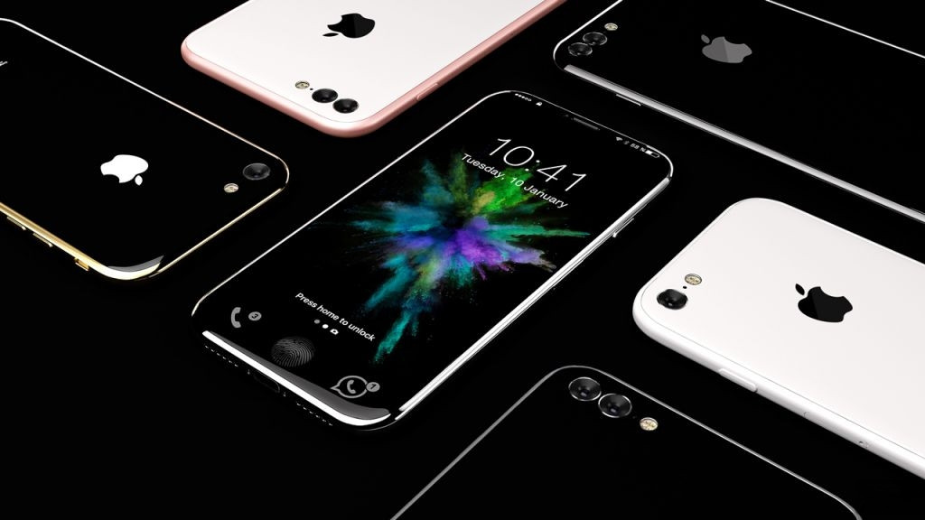 iPhone 8或成“史上最贵”苹果手机！64G将卖人民币8160元！