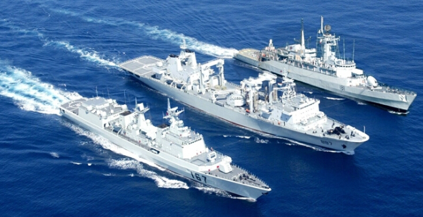 军工改制、南海局势等助推军工股  海军题材股受关注