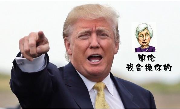 川普儿子上演实力坑爹:下半年黄金有没有戏,要看耶伦了