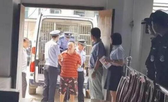 江西撞人案被告人被枪决 故意驾车冲撞行人造成4人死亡