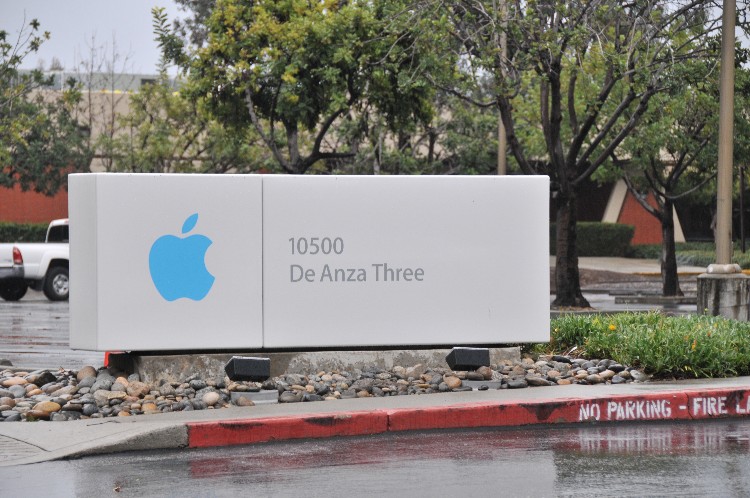 苹果拟投资10亿美元在贵州建设iCloud数据中心