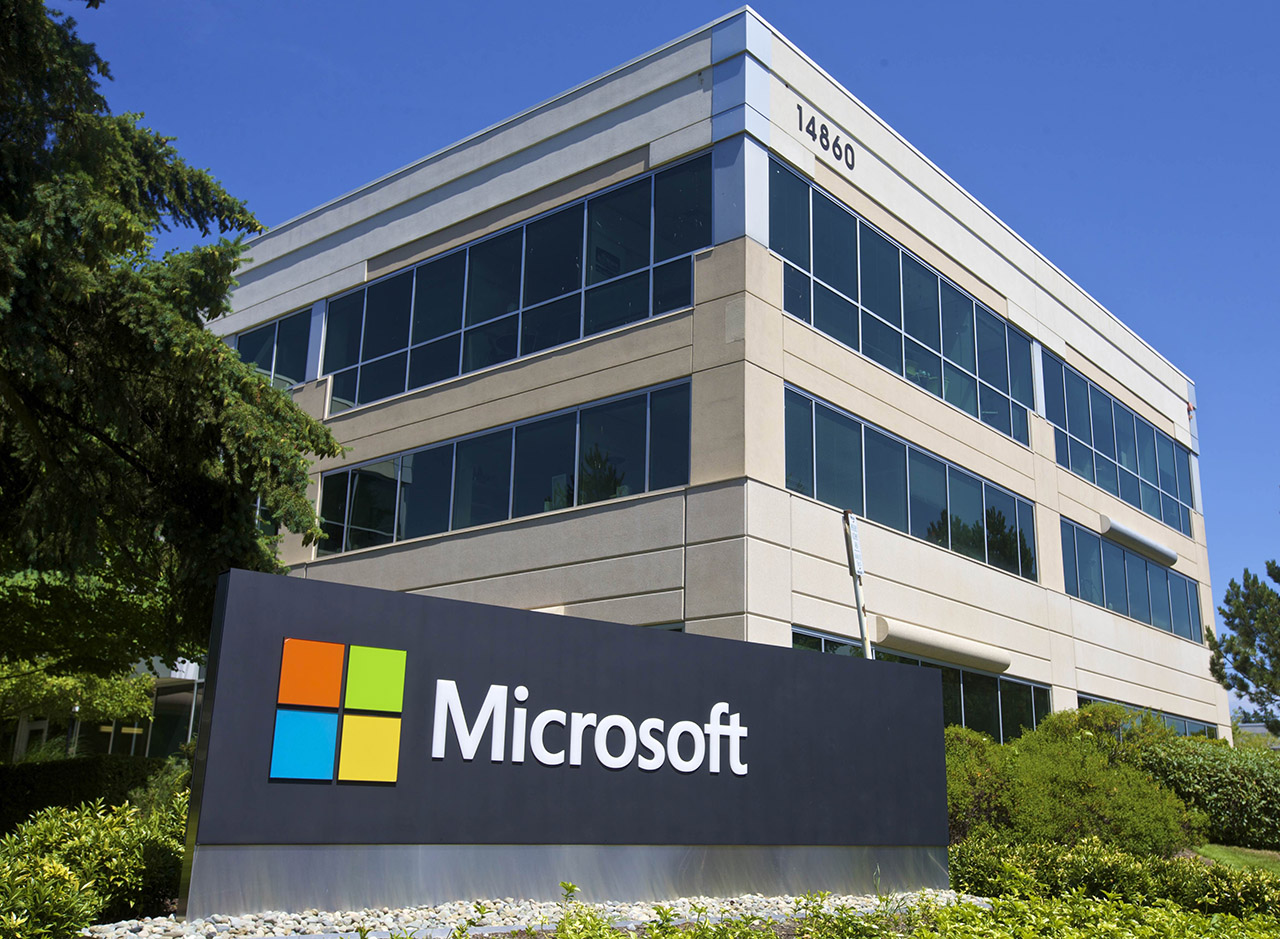 微软披露下一年六大重点 聚焦金融、制造业等行业