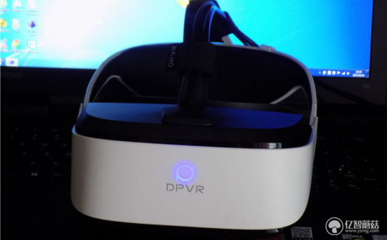 少俊评测：大朋VR头盔E3基础版 观影游戏两不误