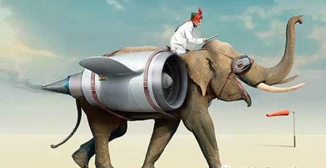 哈佛预测:年轻人口优势下8年后印度经济超中国