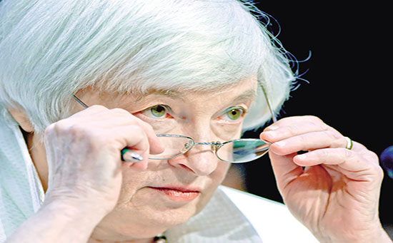 白银能否抗住耶伦攻击？ 现货白银反弹暗藏杀机 