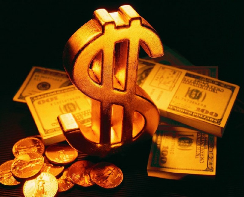 多重利好助攻 现货黄金趋势大逆转