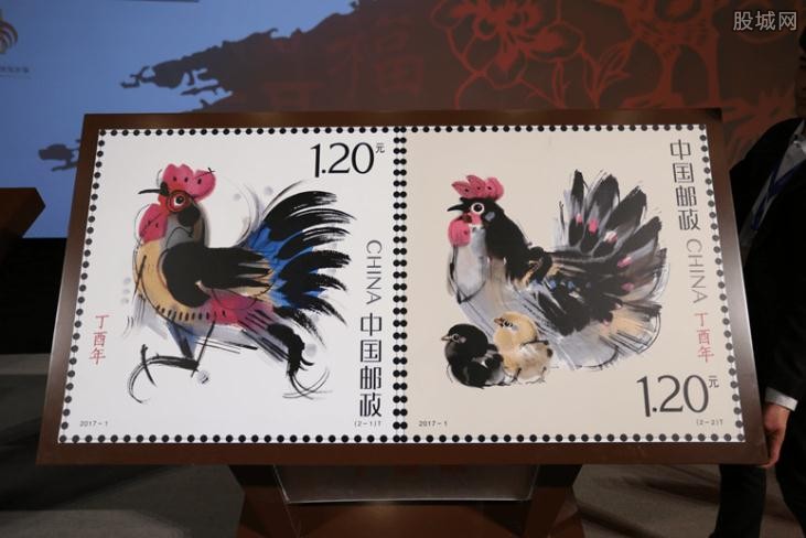 2017鸡年邮票收藏价值