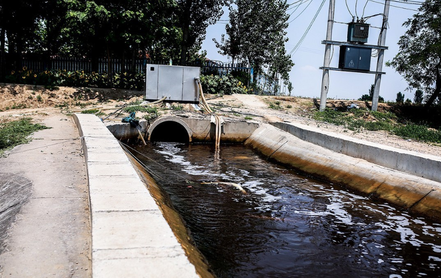 皮革生产地无极县污染严重-第3页