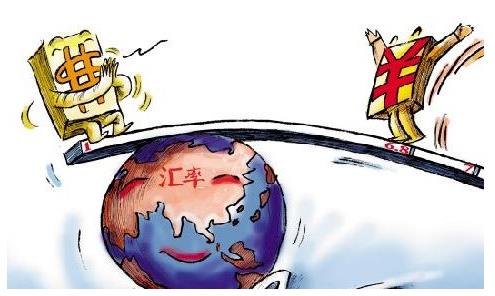 人民币连续大涨:是央行有意,还是上了美国的圈套?