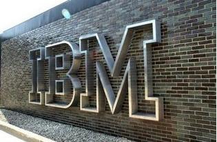 IBM销售额连续21个季度下降 盘后交易跌近2%