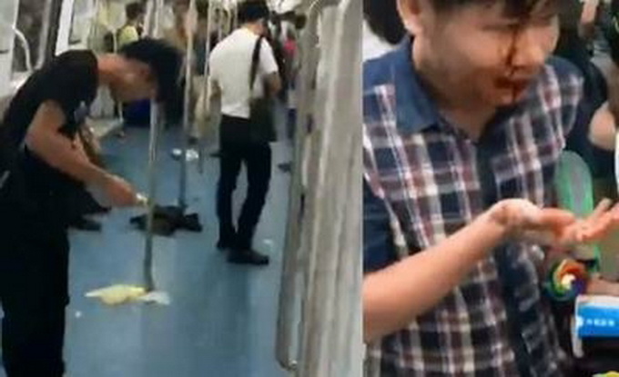 深圳地铁慌乱事件 当时现场发生了什么？