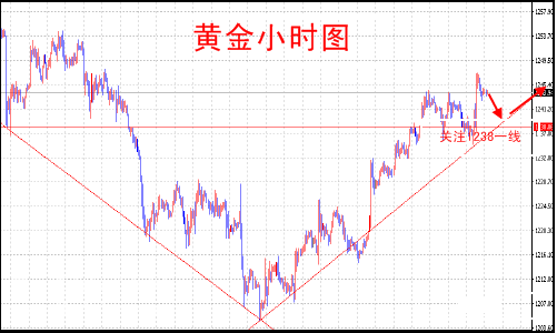 特朗普激发市场避险 金价获暴涨契机