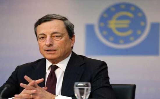 德拉基讲话再掀波澜 现货黄金稳居1240上方