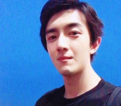 林更新撞脸王思聪 林更新便删除微博称再也不