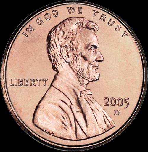 美元硬币面值对照图