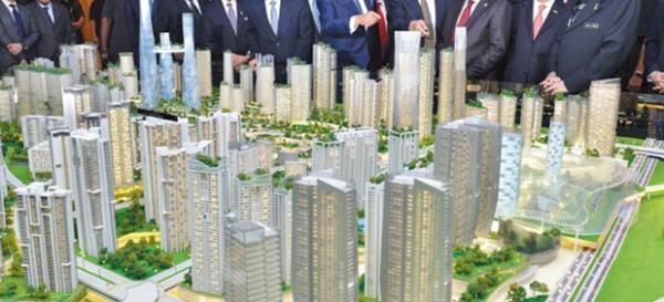 万达退出竞买马来西亚大马城项目 要将重心放在中国国内市场上