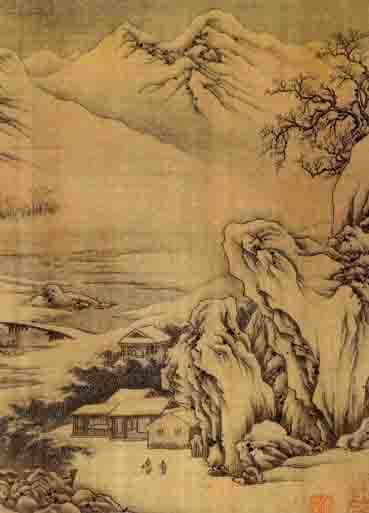 中国古代画家排名