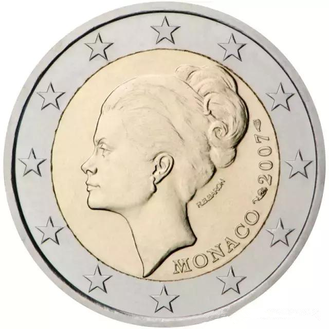 欧元硬币的收藏价值