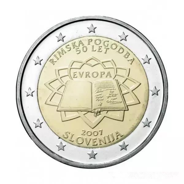 欧元硬币的收藏价值