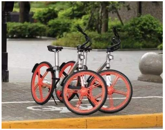 共享单车又出事!骑车忘锁欠两千万-滚动新闻