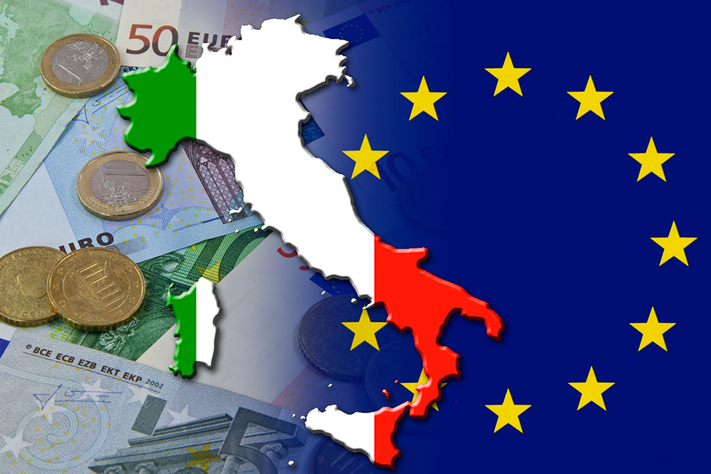 国际货币基金：意大利人总体收入水平不及20年前