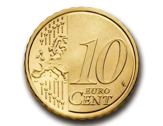 欧元硬币图片大全