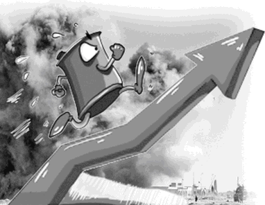 美国经济数据参差不齐 现货白银短线经历过山车走势