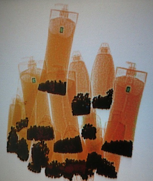 沐浴露内藏铅弹入境被抓 回国入境携带物品规定