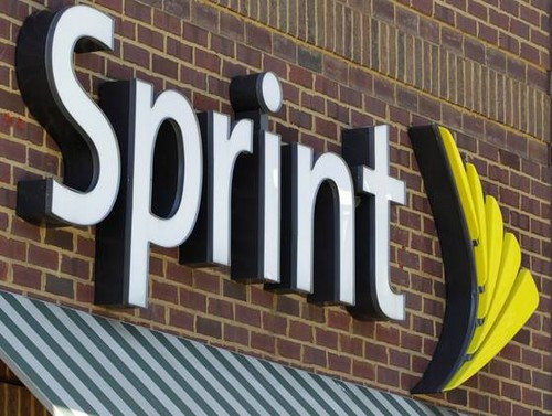 Sprint三年来首次季度盈利 股价飙涨11%