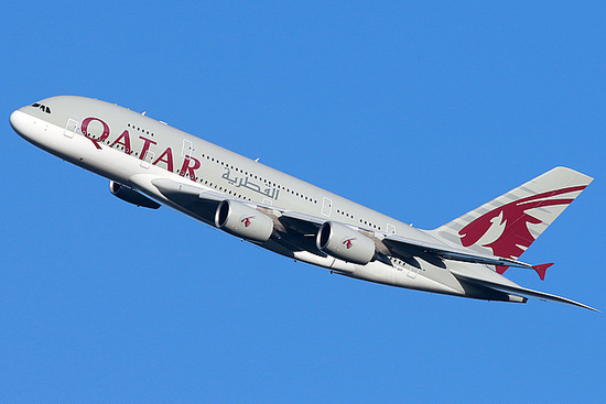 美航股价下跌 因卡塔尔航空放弃收购股份