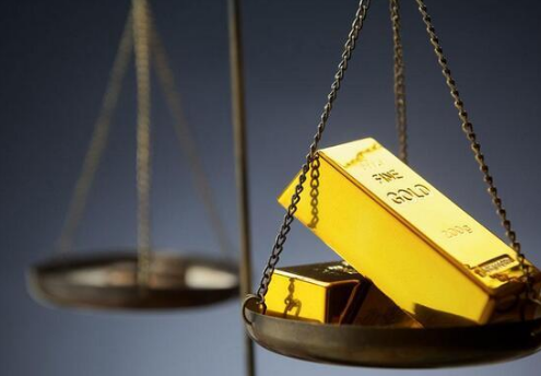 黄金突发行情 金价再次面临考验