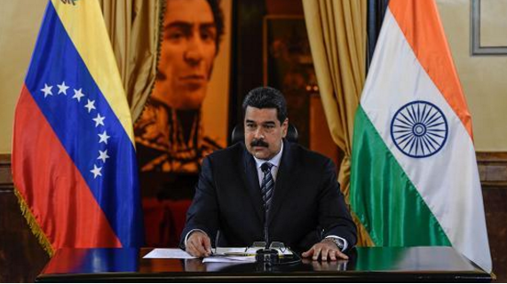 美国制裁委内瑞拉总统 什么仇什么怨？