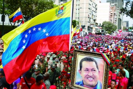 美国制裁委内瑞拉总统 什么仇什么怨？