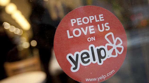 Yelp将出售Eat24外卖业务 股价大涨18%