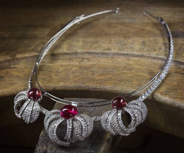 珠宝配美人 土豪王室打造最美摩纳哥王妃格蕾丝·凯利-第23页